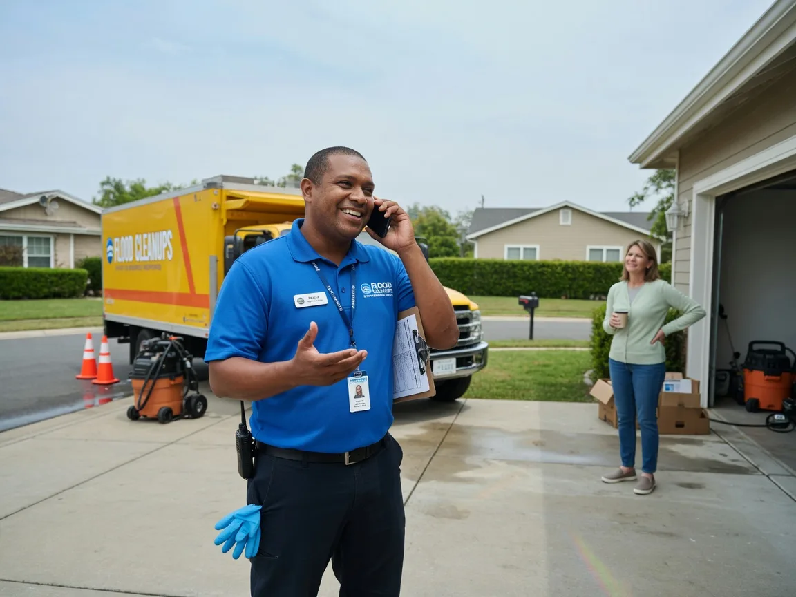 Water Damage Restoration Watkinsville, GA FAQs